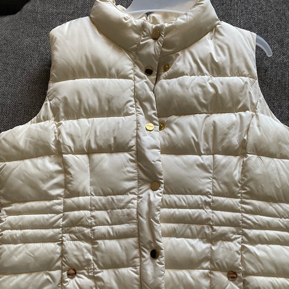 Puffy vest